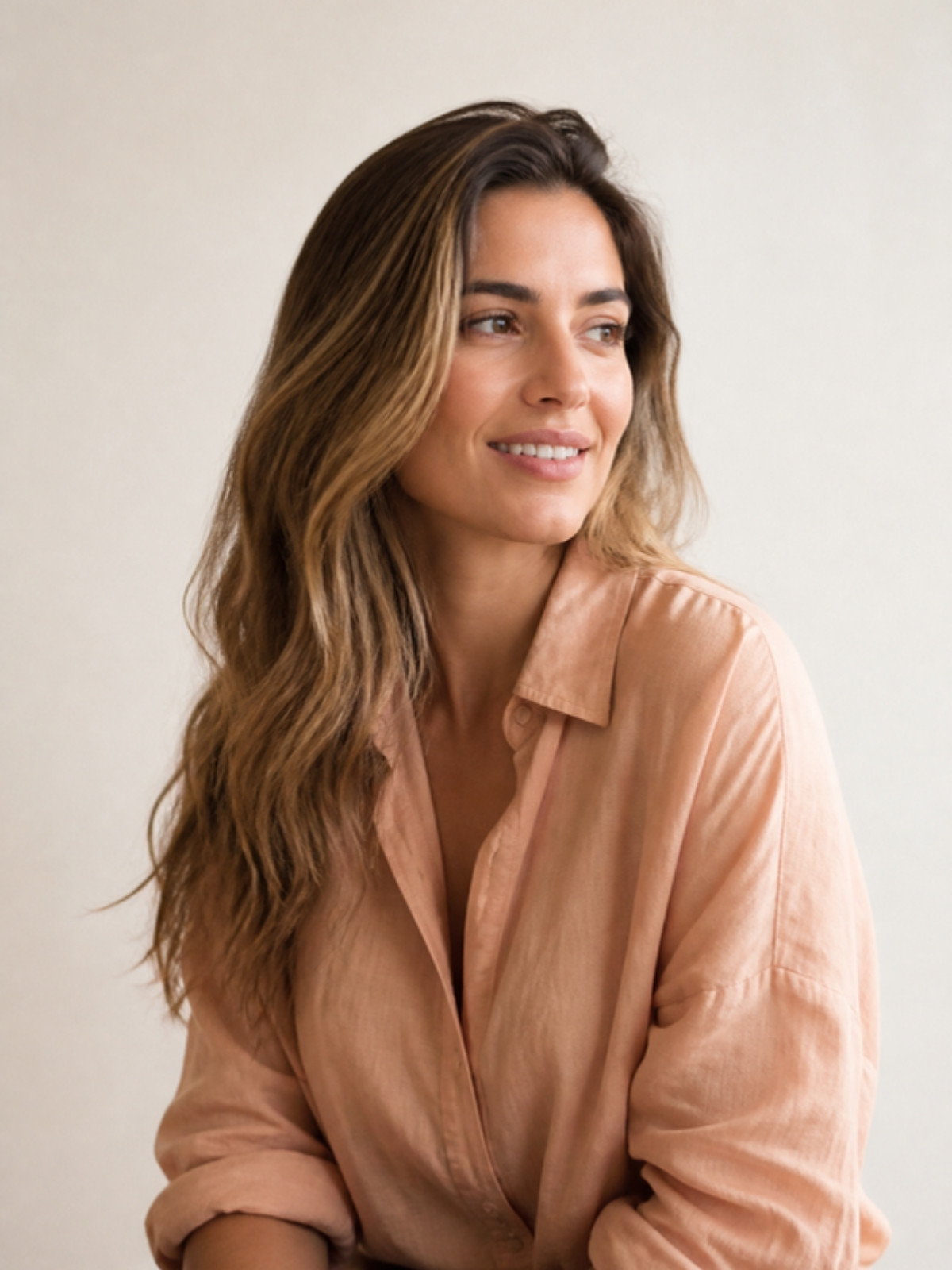 Retrato ilustrativo de Bruna